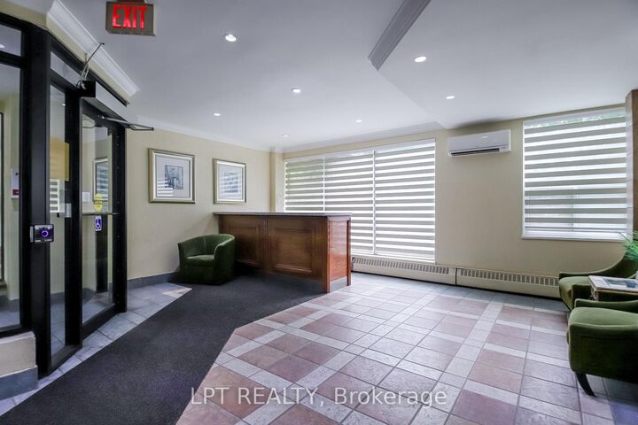 Property Photo: 90 Ling Road 209 ON M1E 4Y3
