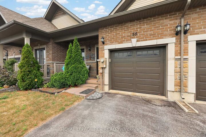 Property Photo: 55 Kingsmere Crescent ON L9R 0K6