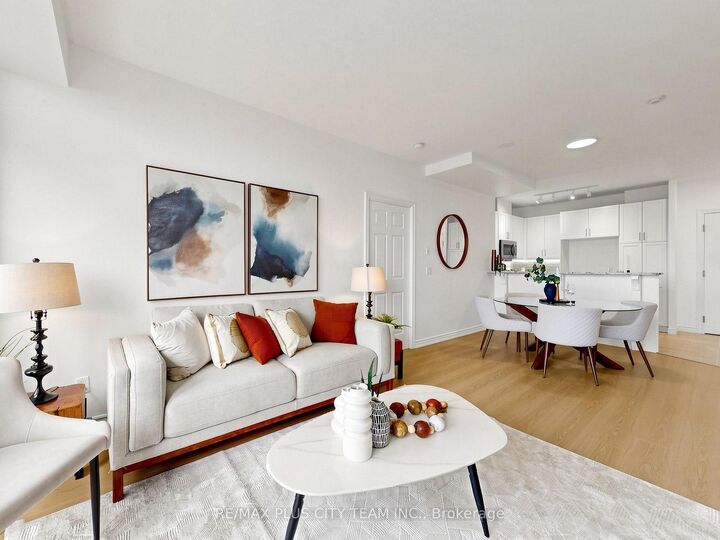 Property Photo: 1135 Royal York Road 1009 ON M9A 0C3