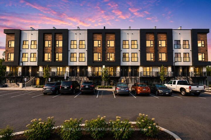Property Photo: 16 Melbourne Avenue 205C ON L2P 0G5