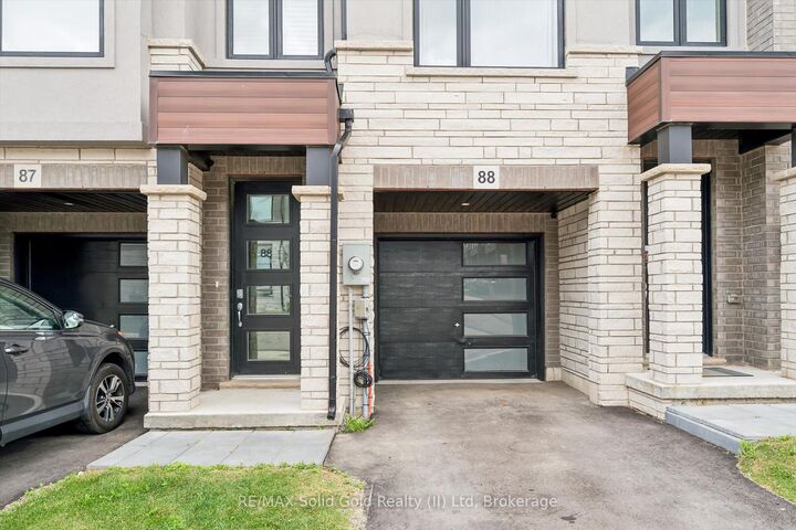 Property Photo: 155 Equestrian Way 88 ON N3E 0E8