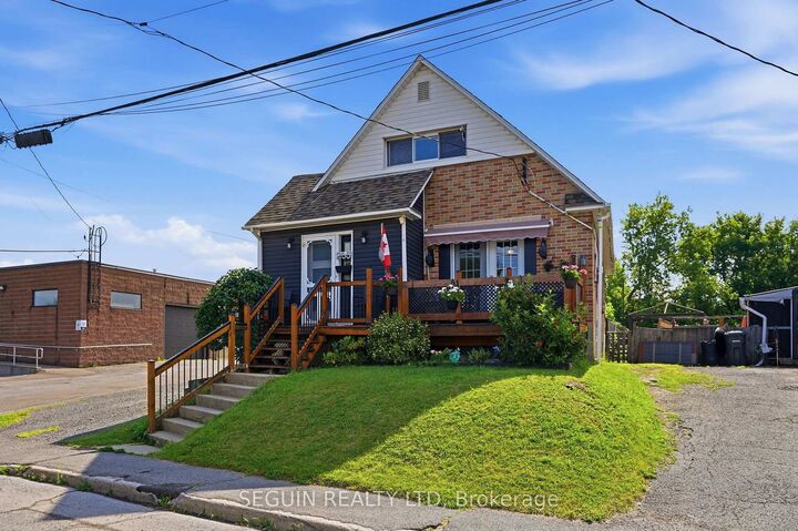 Property Photo: 255 Hampden Street ON K6A 1Y4