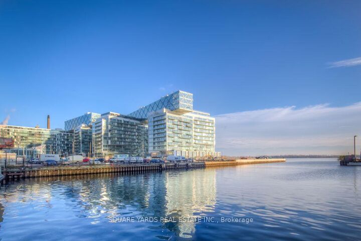 Property Photo: 39 Queens Quay E 302 ON M5E 0A5