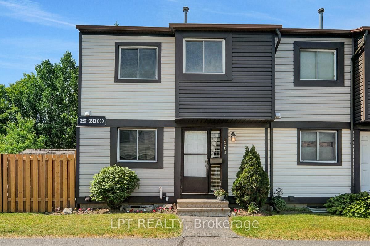 Property Photo:  3501 Aladdin Lane 1  ON K1T 1E1 