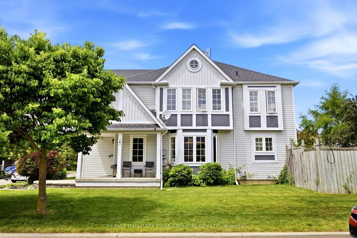 Property Photo: 1396 Lyncroft Crescent ON L1K 2P4