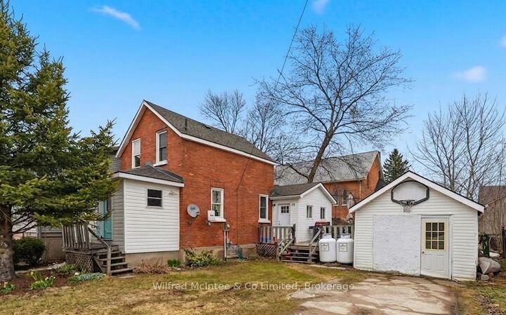Property Photo: 59 3rd Avenue SW ON N0G 1L0