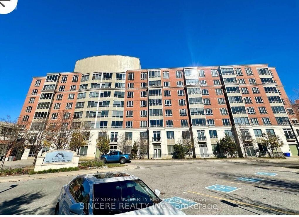 Property Photo: 7373 Kennedy Road Ph02 ON L3R 1H6