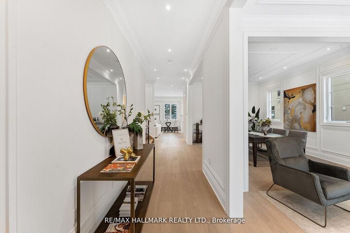 Property Photo:  42 Agar Crescent Main &Amp 2nd Floor  ON M9B 5A6 