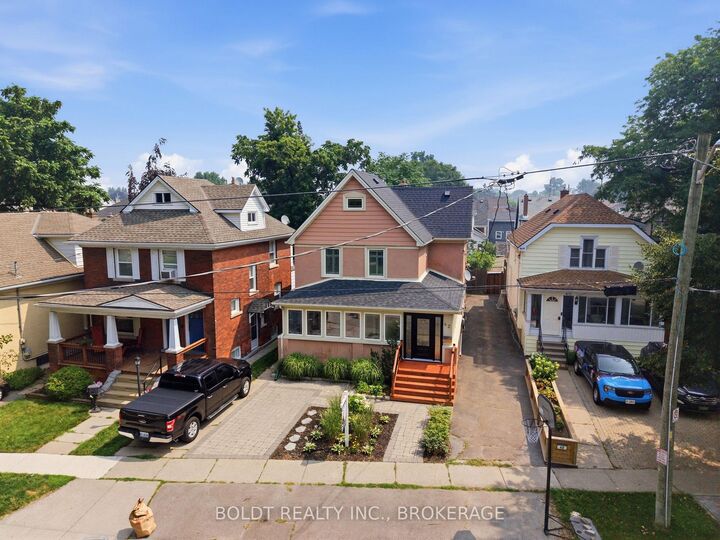 Property Photo: 42 Thomas Street ON L2R 6L9