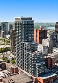 Property Photo: 75 James Street S 1407 ON L8P 4V8