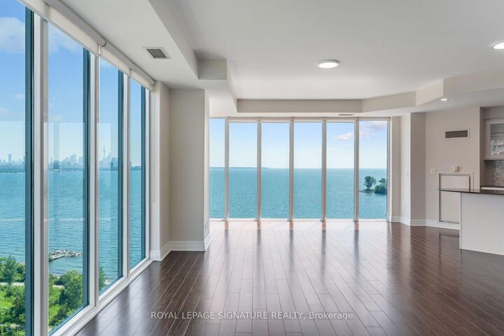 Property Photo: 58 Marine Parade Drive 1103 ON M8V 4G1
