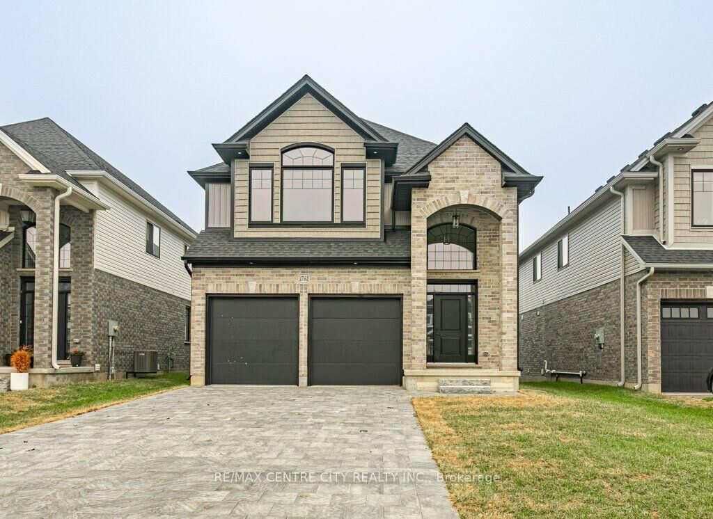 Property Photo: 1761 Finley Crescent ON N6G 0B4