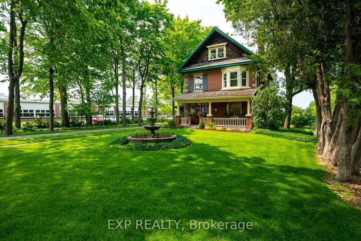 Property Photo: 24 Faulkner Street ON L9W 2G6