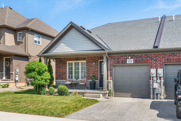 Property Photo: 141 Acacia Road ON L3E 0A9