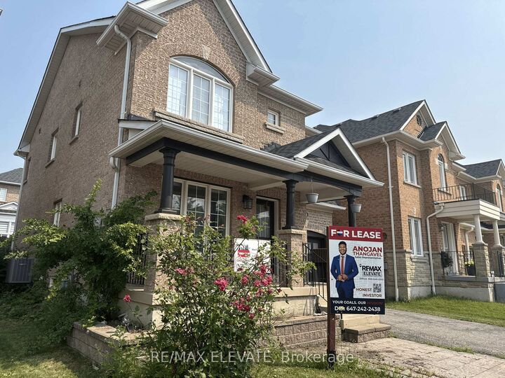 Property Photo: 91 Whitlock Crescent ON L1Z 2B1