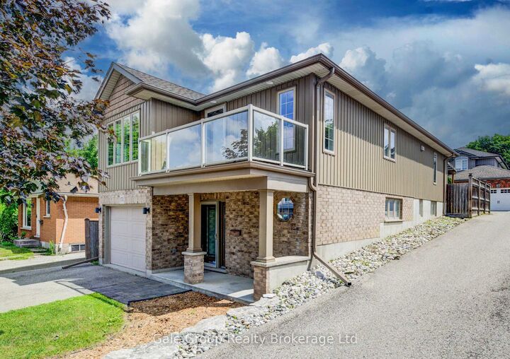Property Photo: 151 Norwich Avenue ON N4S 3V5