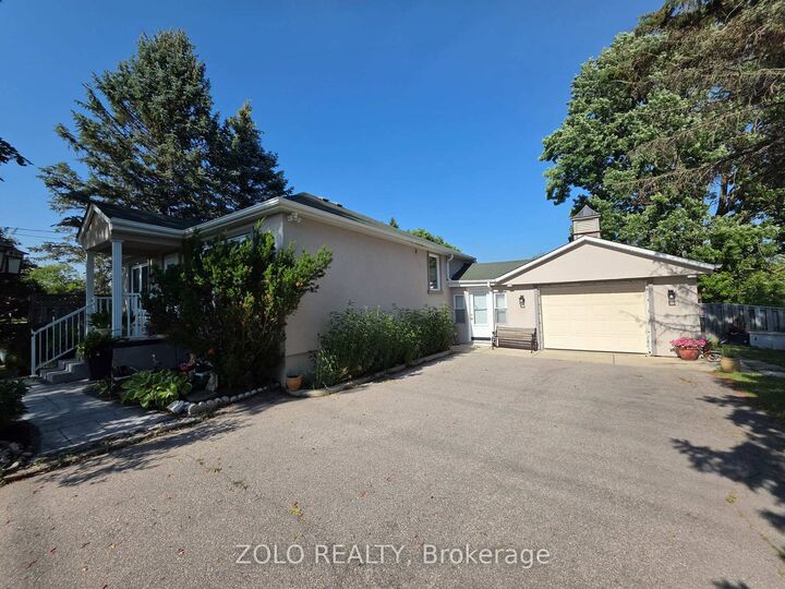 Property Photo: 14065 Highway 27 N/A ON L0G 1T0