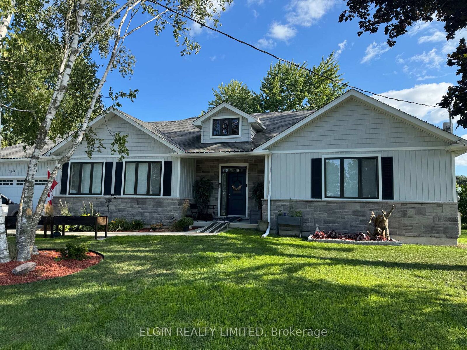 Property Photo: 167 Elgin Street ON N0M 1K0
