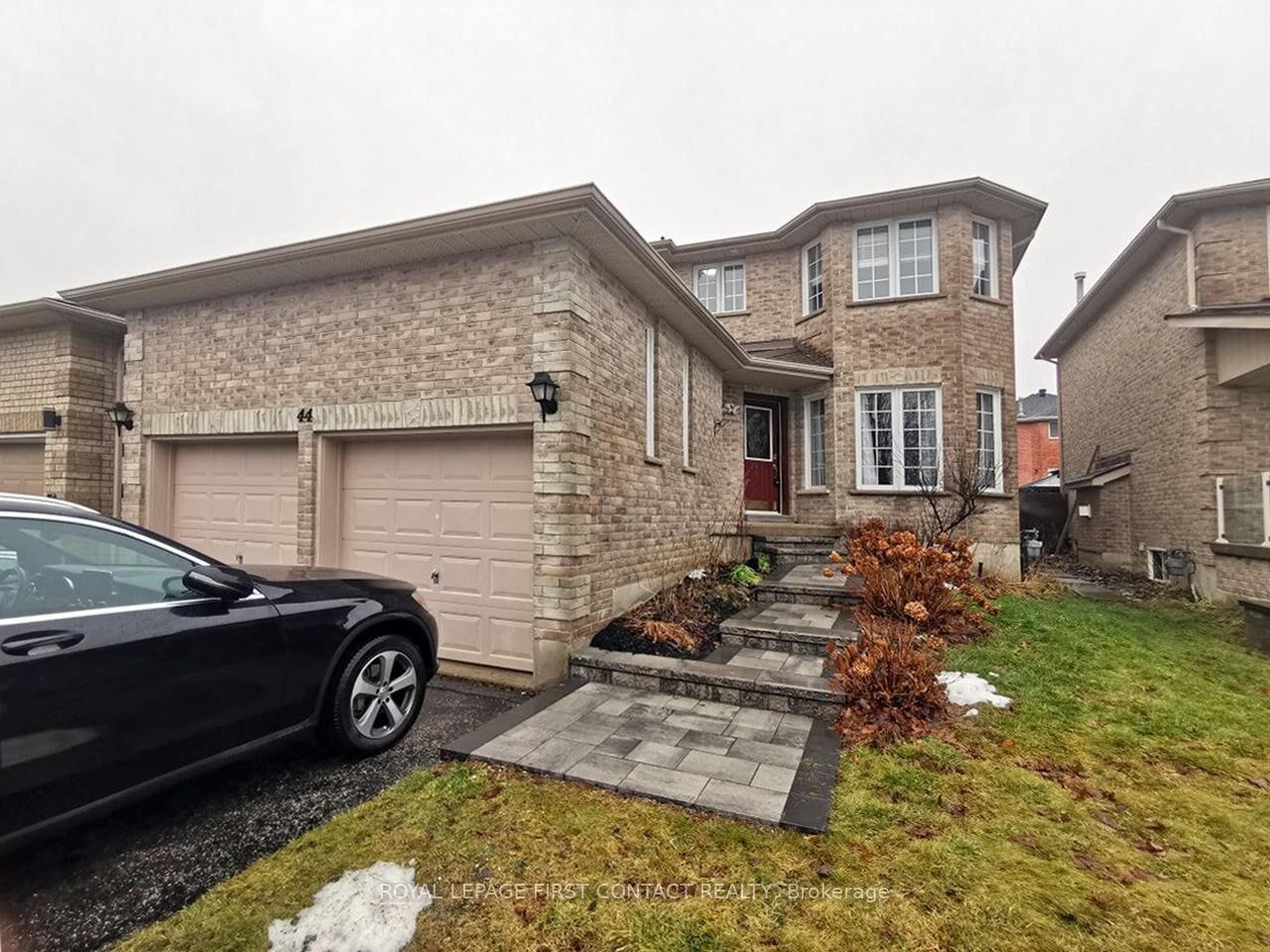 Property Photo: 44 Livia Herman Way ON L4M 6X1