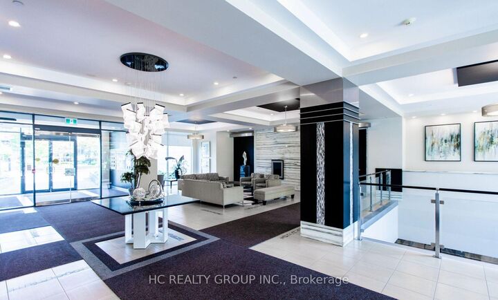 Property Photo: 75 South Town Centre Boulevard 1206 ON L6G 0B3
