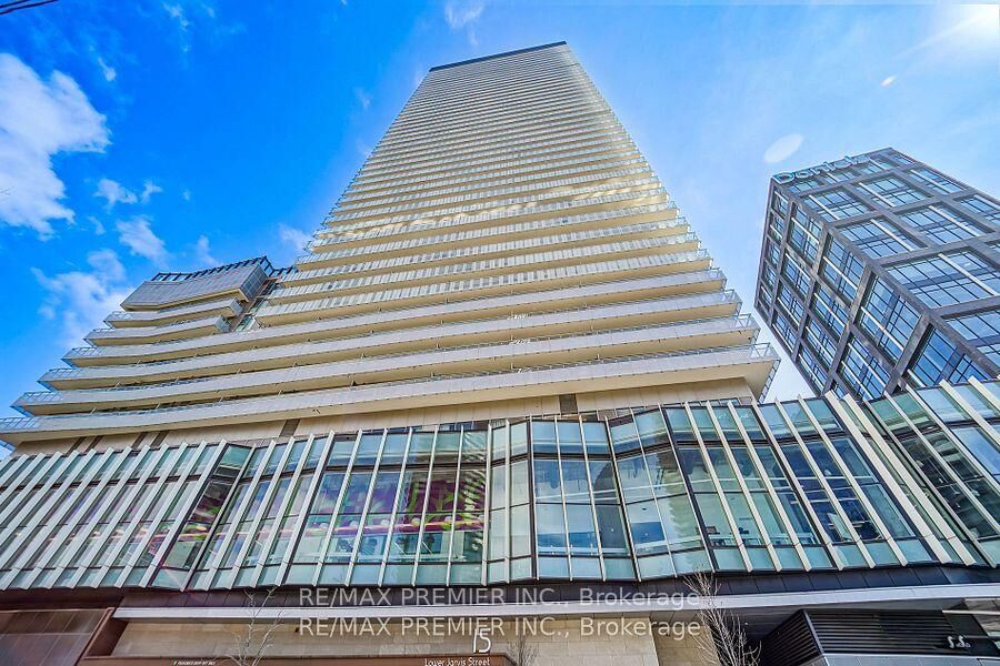 Property Photo: 15 Lower Jarvis Street Unit # 2212, ON M5E 1R7