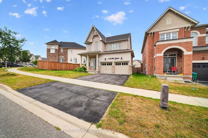 Property Photo: 9 Porter Drive ON L9W 6Z4