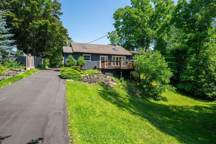 Property Photo: 48 Jackman Road ON L1C 2C9