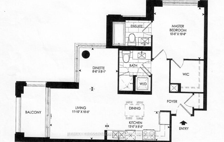 Property Photo: 99 South Town Centre Boulevard 720 ON L6G 0E9