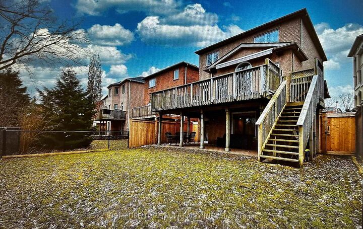 Property Photo:  47 Cooper Creek Court W Basement  ON L6A 2S4 