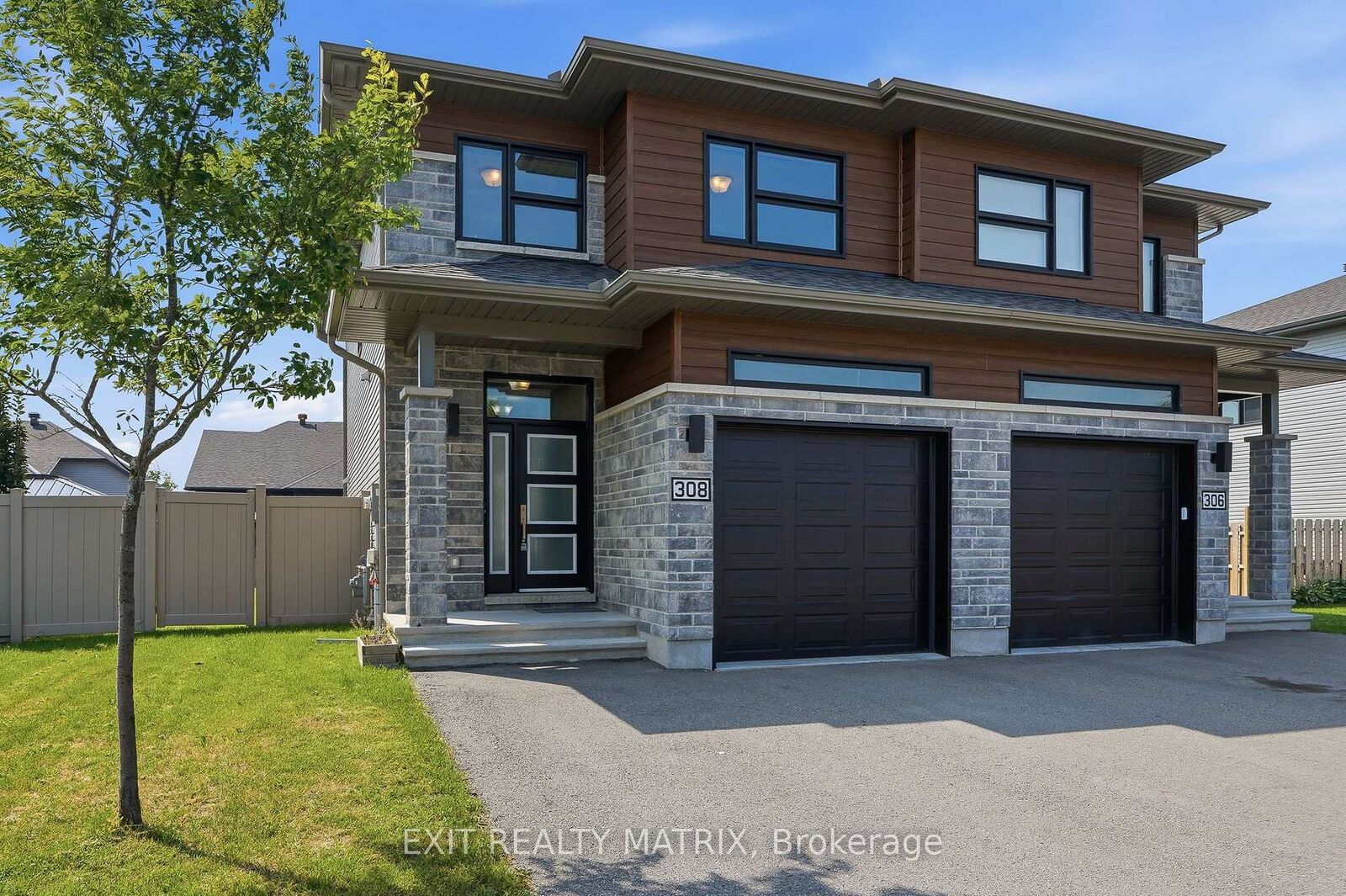Property Photo: 308 Belfort Street ON K0A 1W0