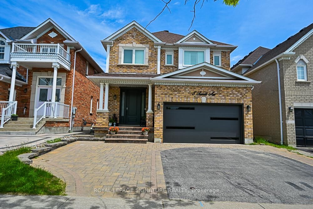 Property Photo: 3 Searell Avenue Bsmt ON L1T 4Z4