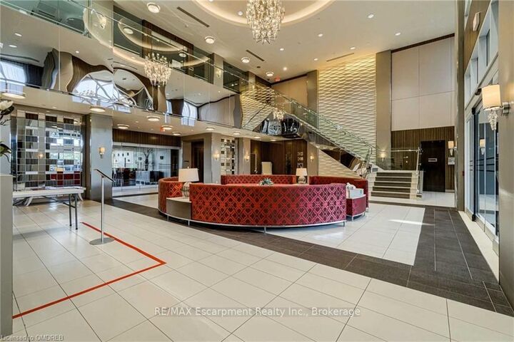 Property Photo: 6 Eva Road 907 ON M9C 4Z5
