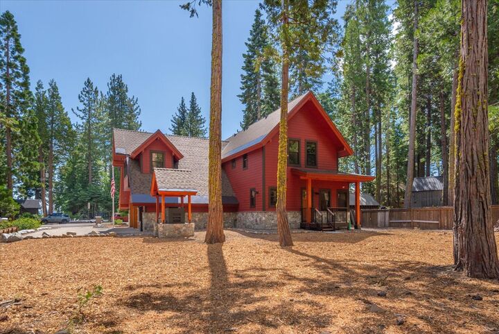 Property Photo: 5275 West Lake Boulevard CA 96141