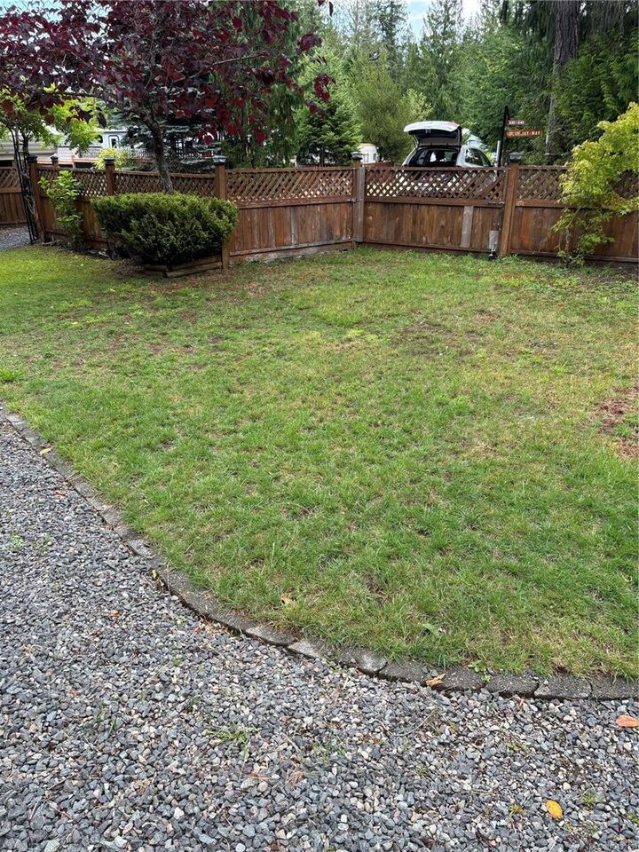 Property Photo: 2650 Turnbull Rd #G8 BC V9K 2R2