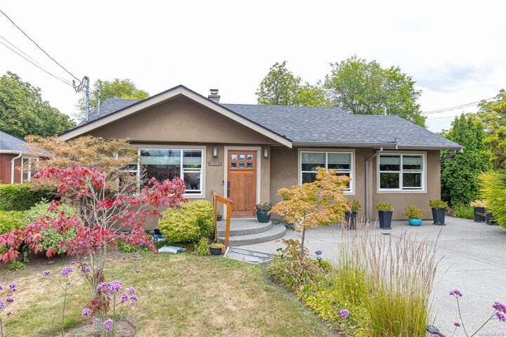 Property Photo: 10107 Third St BC V8L 3B4