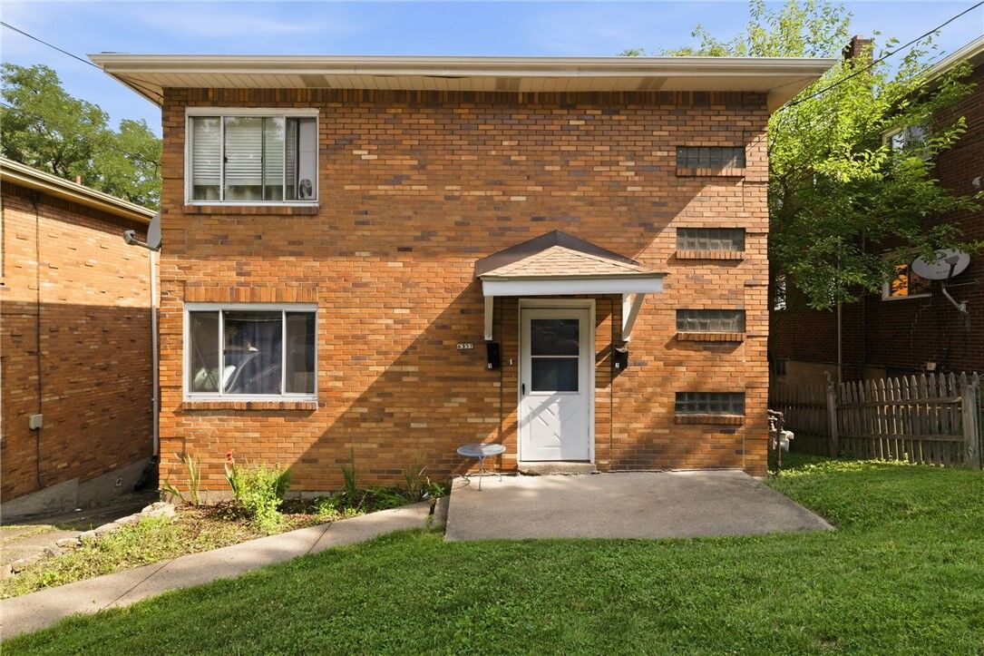 Property Photo: 6557 Rosemoor St PA 15217