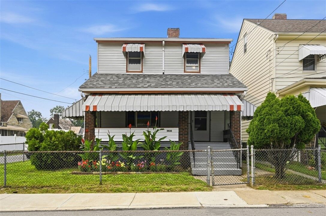 Property Photo:  1436 Evandale Rd  PA 15212 