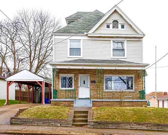 Property Photo: 716 Main Street PA 15108