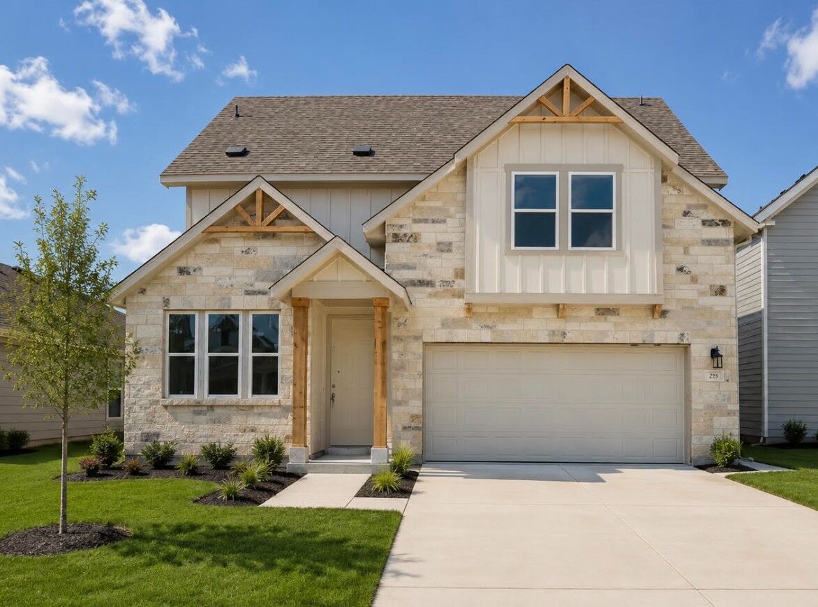 Property Photo:  275 Crater Lake Drive  TX 78620 