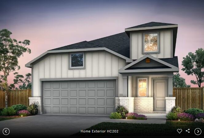 Property Photo: 165 Golden Bell Way TX 78610