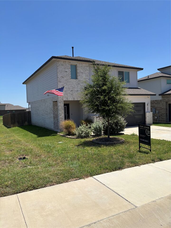 Property Photo: 301 Tarkus Path Path TX 78633