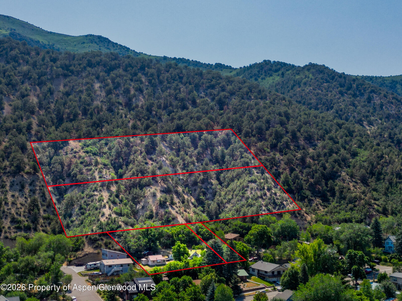 Property Photo: Tbd Minter Avenue CO 81601