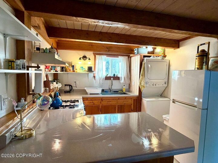 Property Photo: 37909 Hall Road #Bear Cabin AK 99672