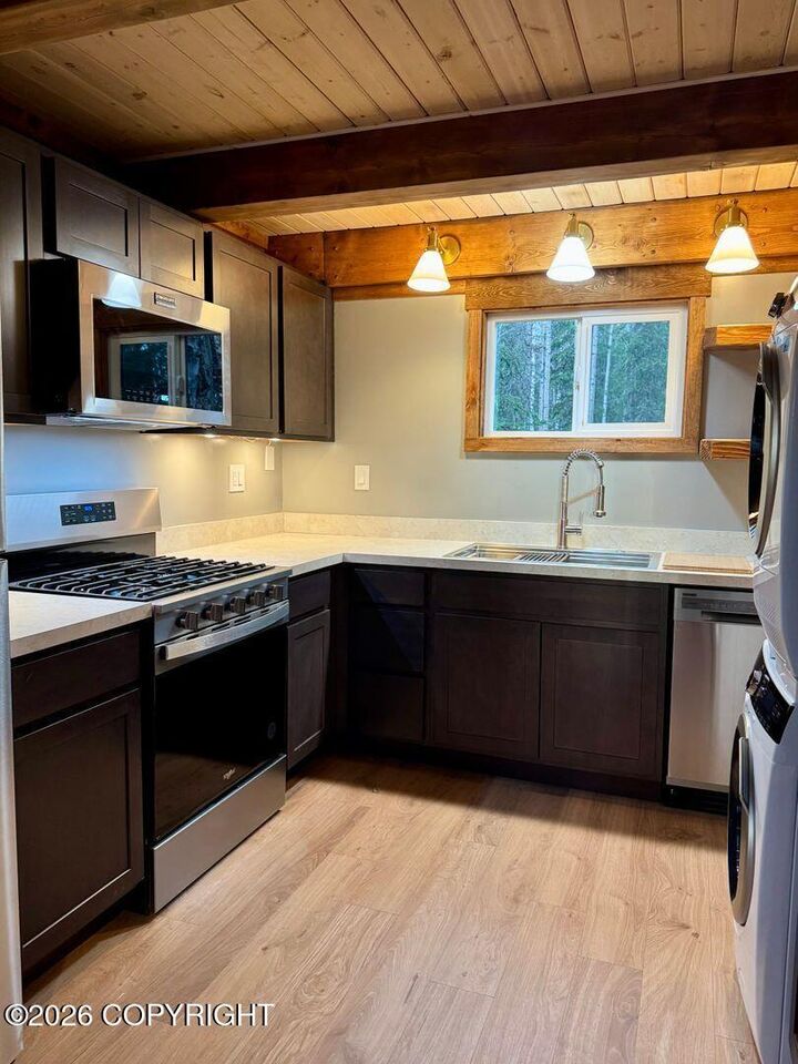 Property Photo: 37909 Hall Road #Moose Cabin AK 99672