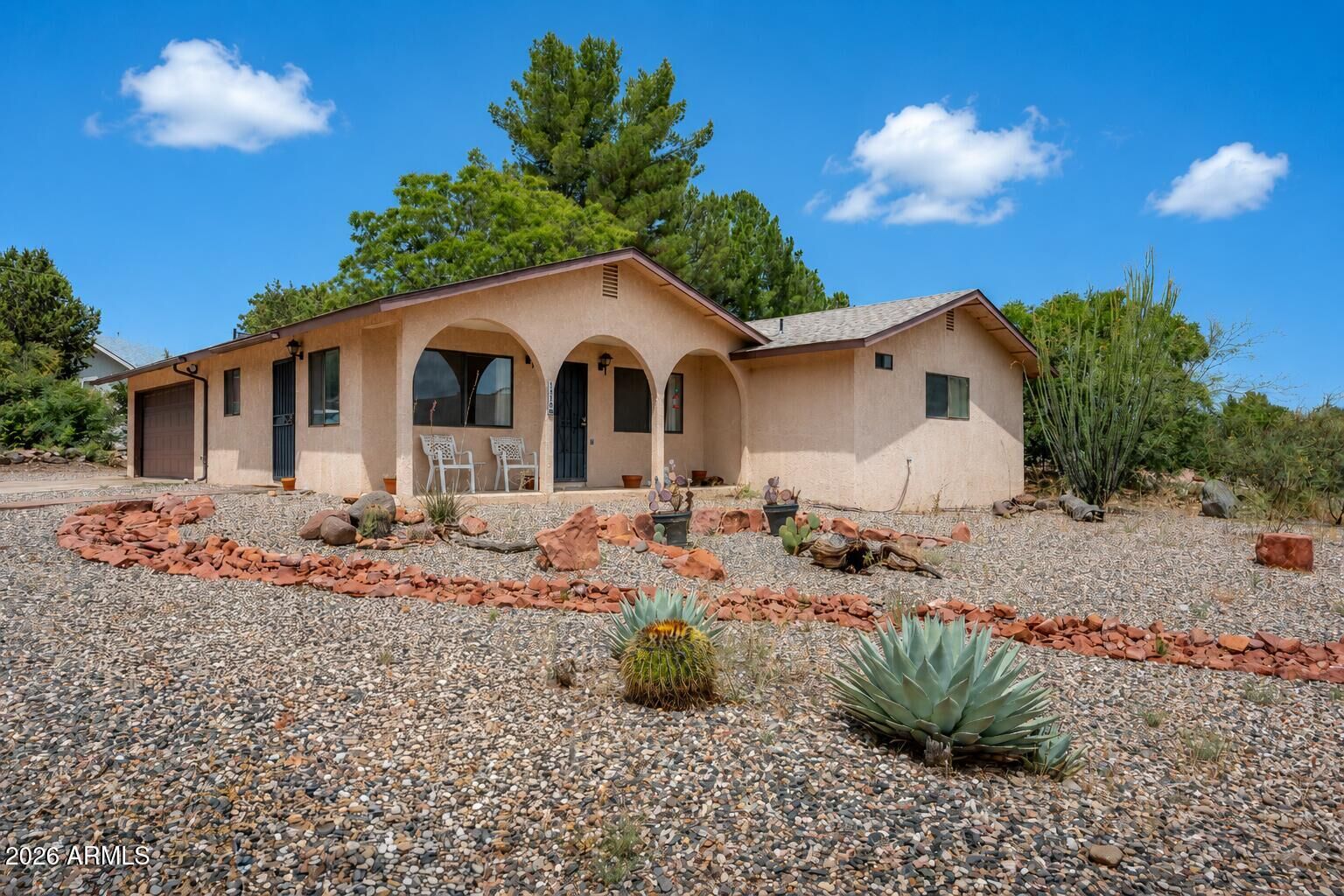 Property Photo:  1310 S Pioneer Drive  AZ 86326 