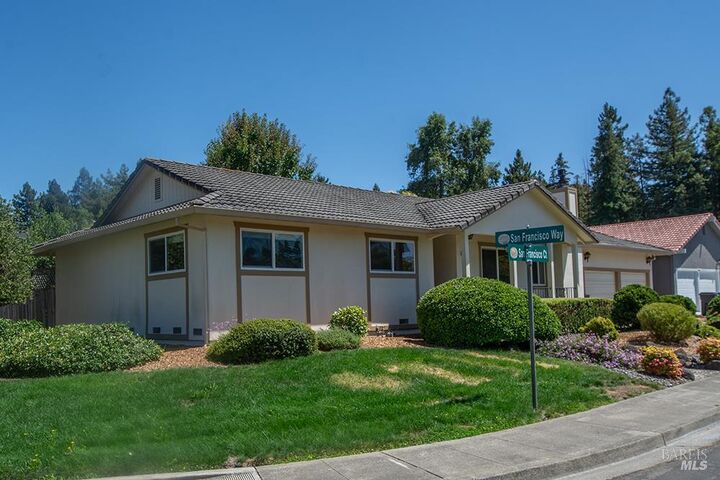 Property Photo: 6356 San Francisco Court CA 94928