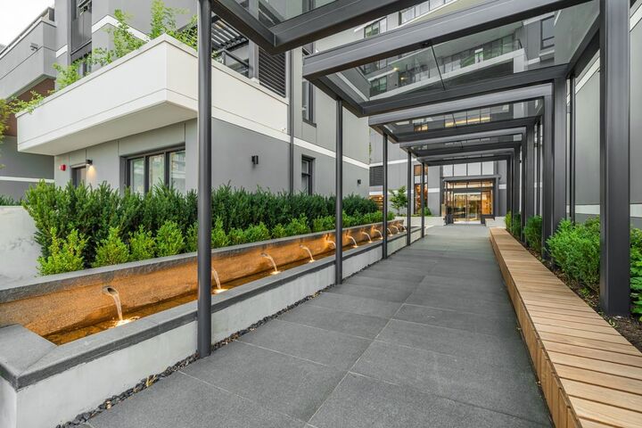 Property Photo: 2135 Springer Avenue 1408 BC V5B 0C1