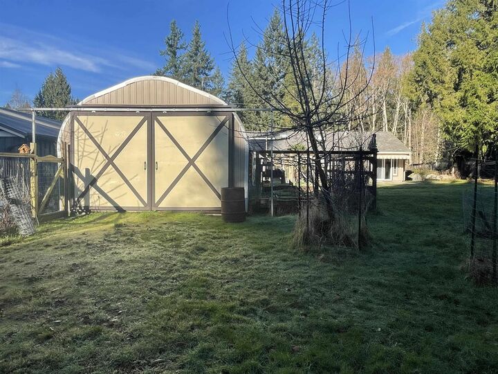 Property Photo: 7929 Southwood Road BC V0N 1Y1