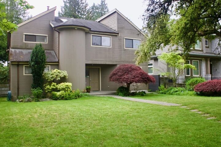 Property Photo: 1624 W 61st Avenue BC V6P 2C3