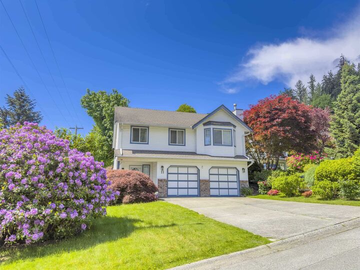 Property Photo: 11 Harbour Place BC V3H 4J8